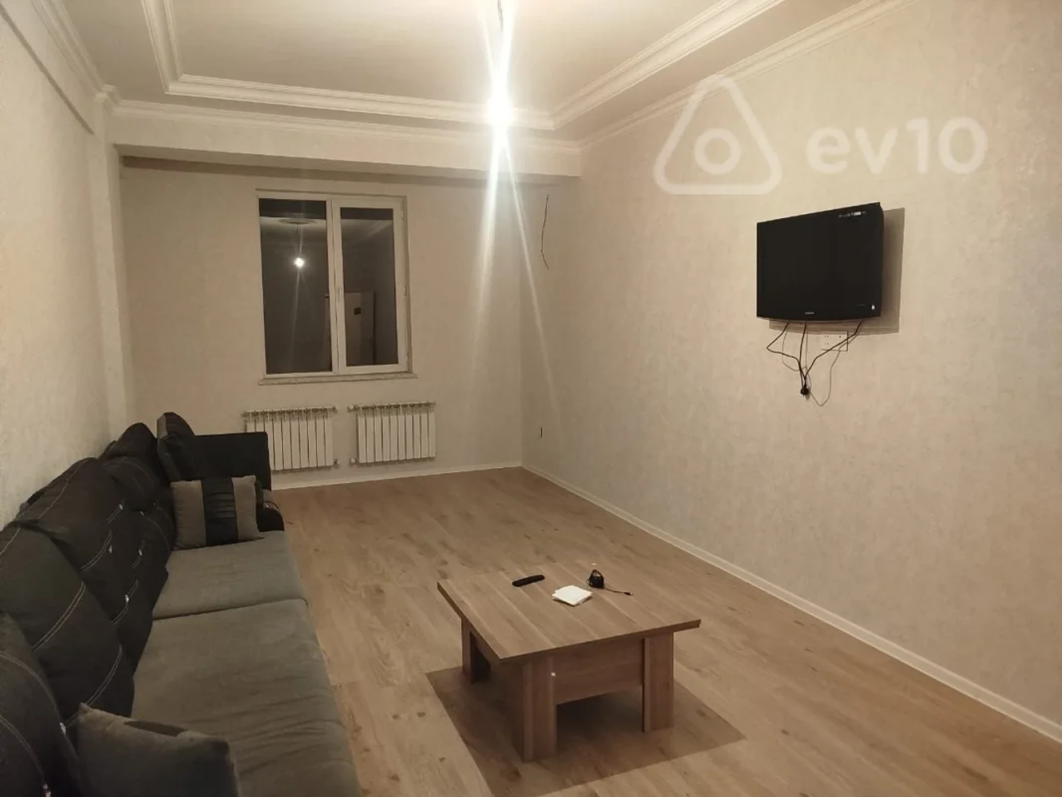 Satılır 2 otaqlı yeni tikili 66 m²