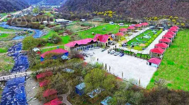 Satılır mənzil 1600 m² — Göygöl 1600.00 m²