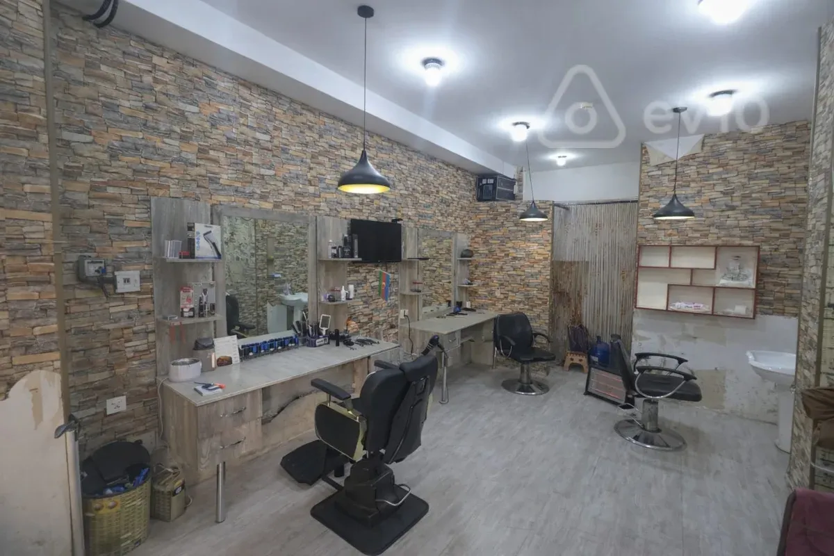 Satılır mənzil 28 m²