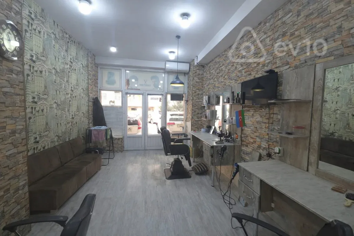 Satılır mənzil 28 m²