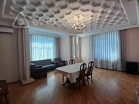 Kirayə verilir 3 otaqlı yeni tikili 130 m² — Bakı, Binəqədi 3 otaq 130.00 m²
