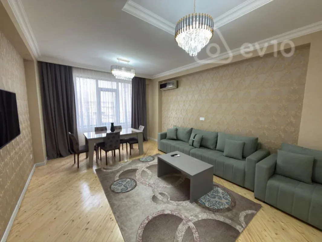 Kirayə verilir 2 otaqlı yeni tikili 73 m²
