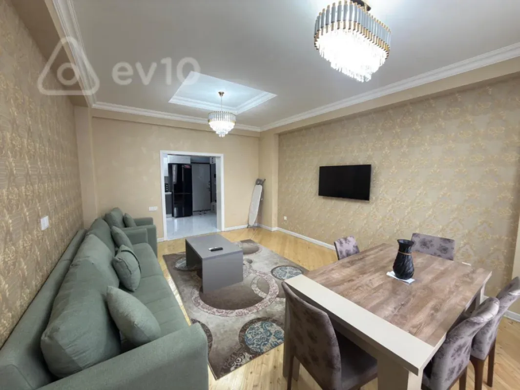 Kirayə verilir 2 otaqlı yeni tikili 73 m²