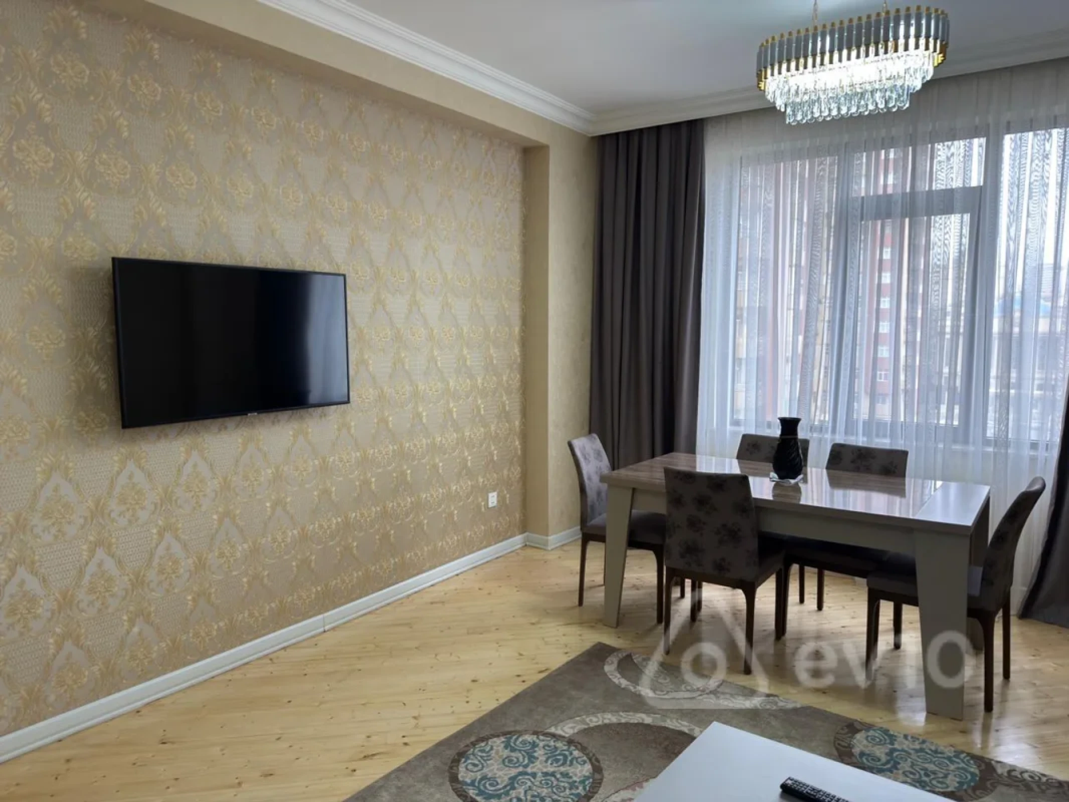 Kirayə verilir 2 otaqlı yeni tikili 73 m²