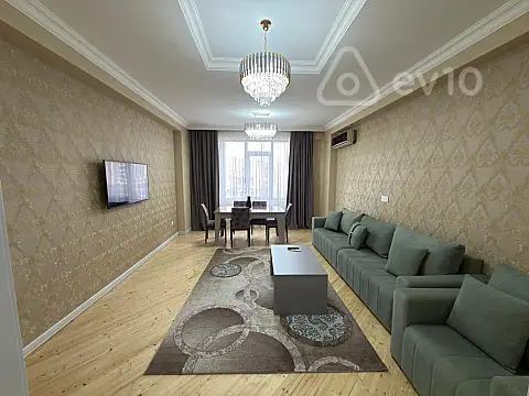 Kirayə verilir 2 otaqlı yeni tikili 73 m²
