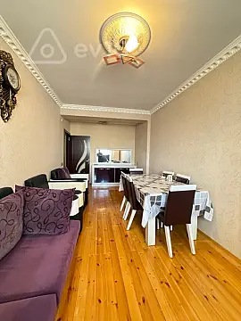 Kirayə verilir 2 otaqlı yeni tikili 90 m² — Bakı, Yasamal 2 otaq 90.00 m²
