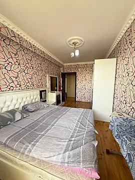 Kirayə verilir 2 otaqlı yeni tikili 90 m²