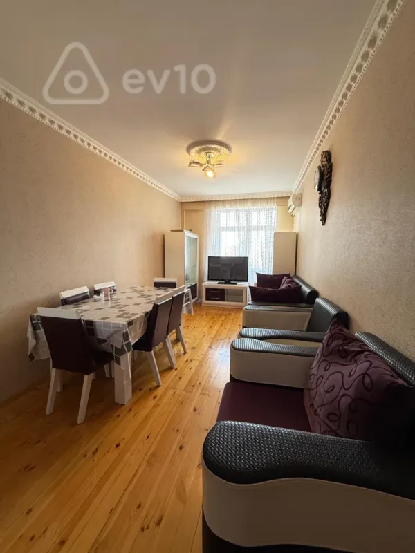 Kirayə verilir 2 otaqlı yeni tikili 90 m²