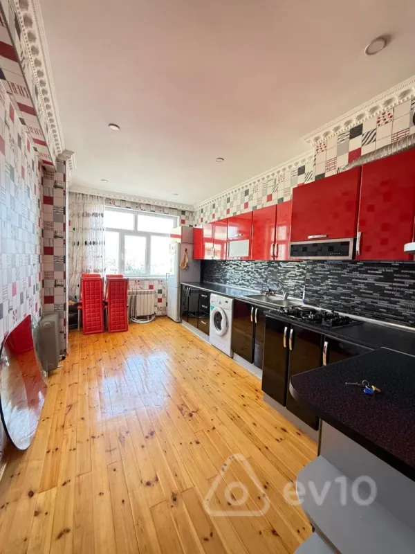 Kirayə verilir 2 otaqlı yeni tikili 90 m²