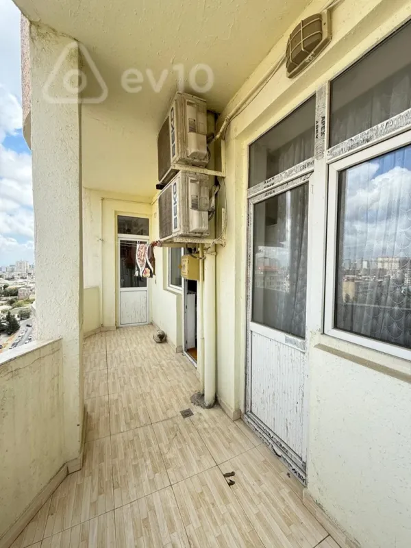 Kirayə verilir 2 otaqlı yeni tikili 90 m²