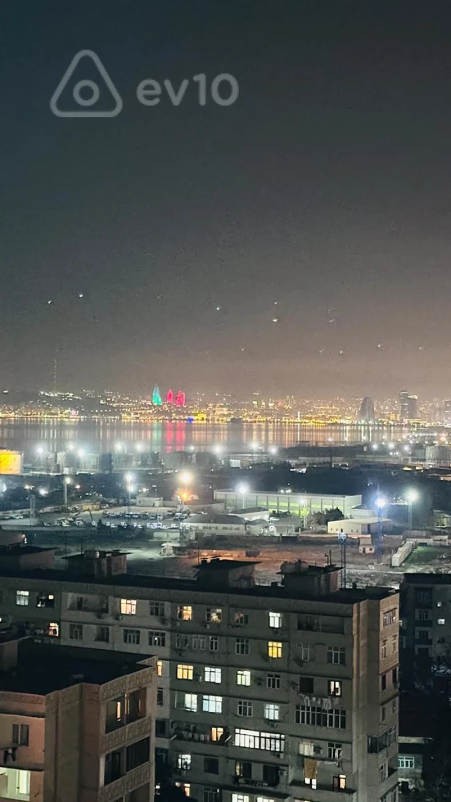 Satılır 3 otaqlı yeni tikili 85 m²