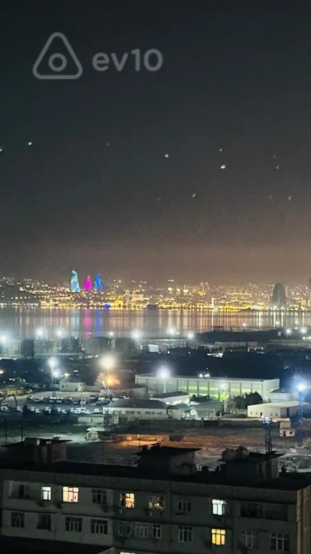 Satılır 3 otaqlı yeni tikili 85 m²