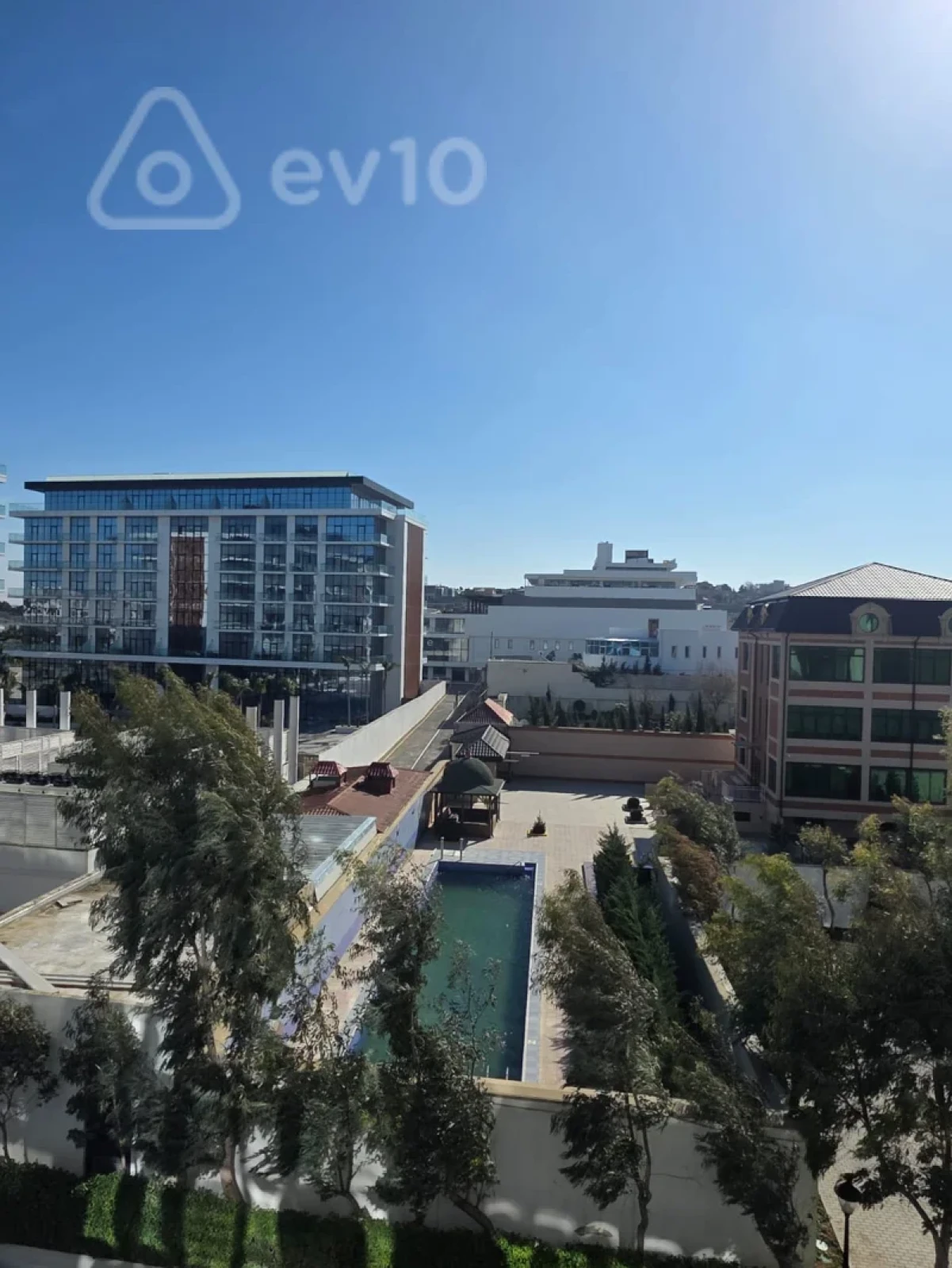 Satılır 1 otaqlı yeni tikili 47 m²