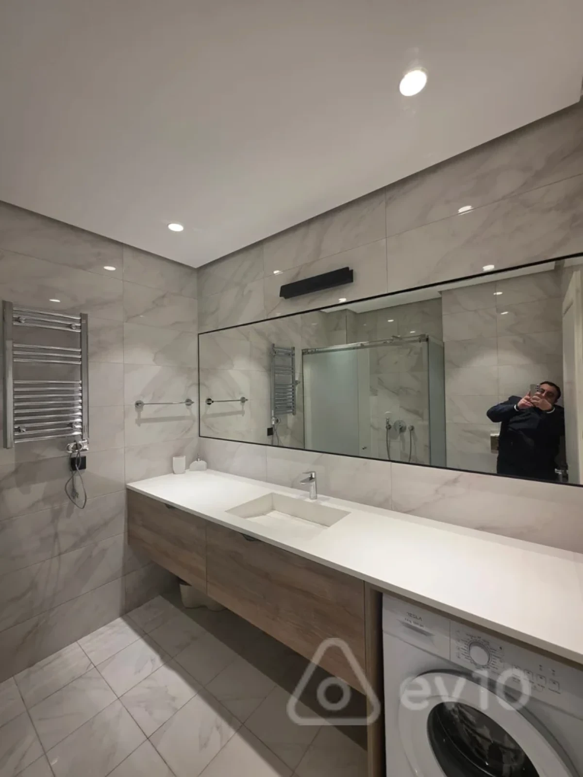 Satılır 1 otaqlı yeni tikili 47 m²