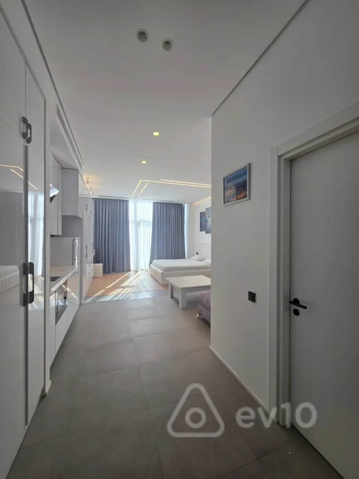 Satılır 1 otaqlı yeni tikili 47 m²