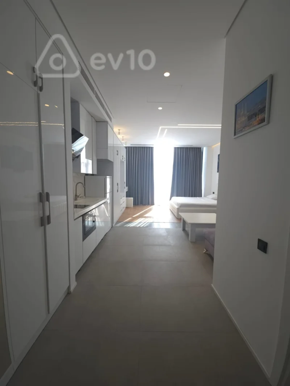 Satılır 1 otaqlı yeni tikili 47 m²