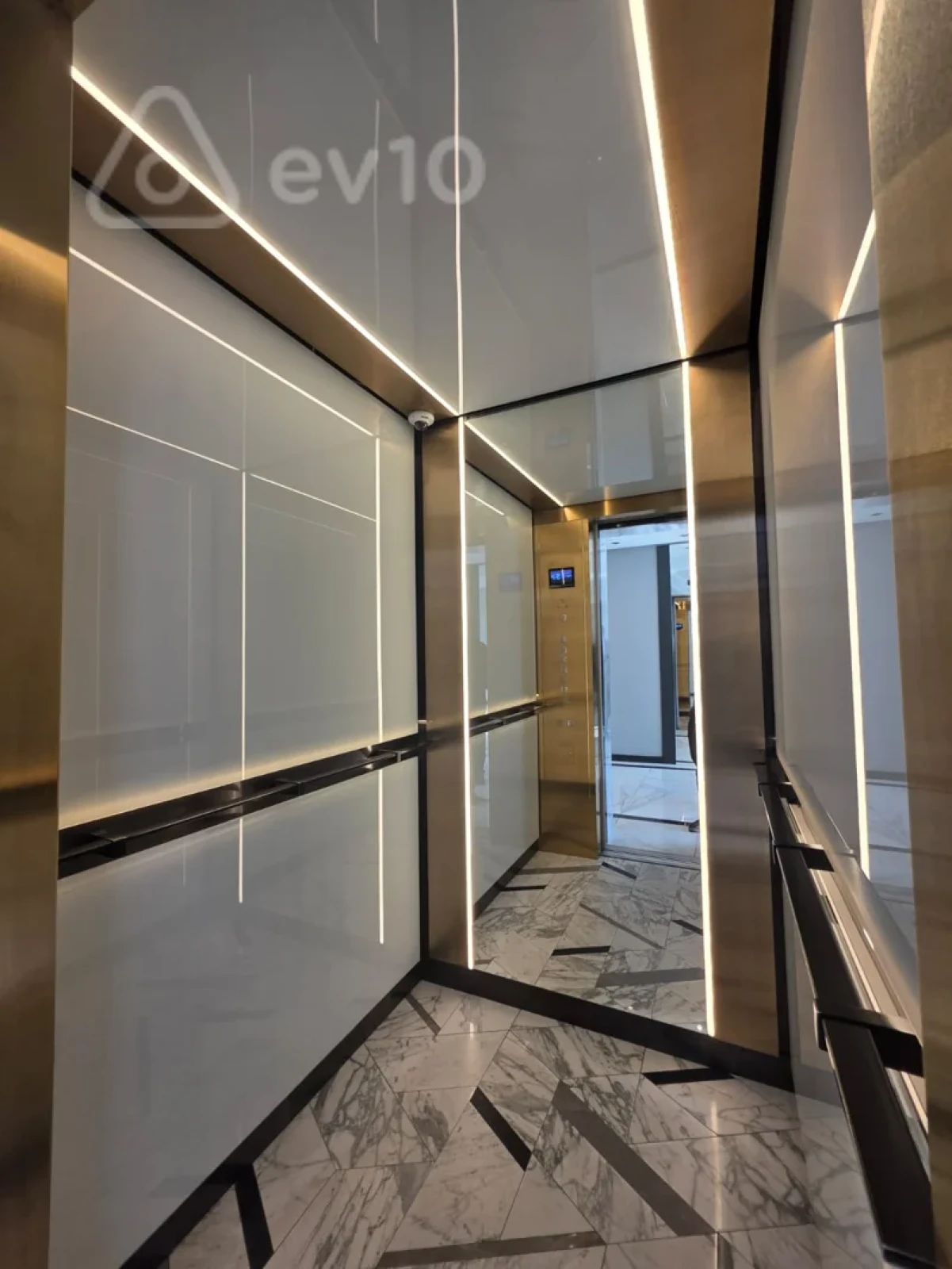 Satılır 1 otaqlı yeni tikili 47 m²