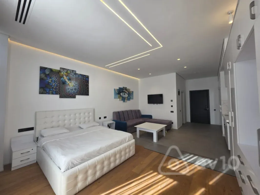 Satılır 1 otaqlı yeni tikili 47 m²