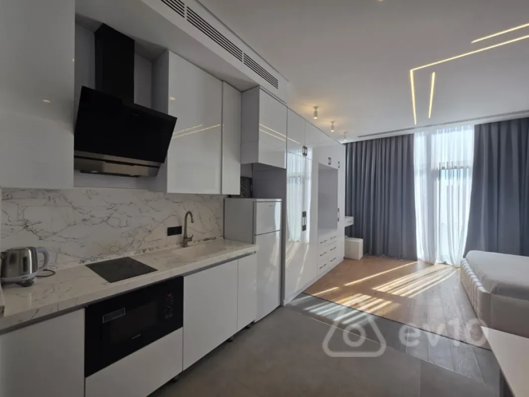 Satılır 1 otaqlı yeni tikili 47 m²