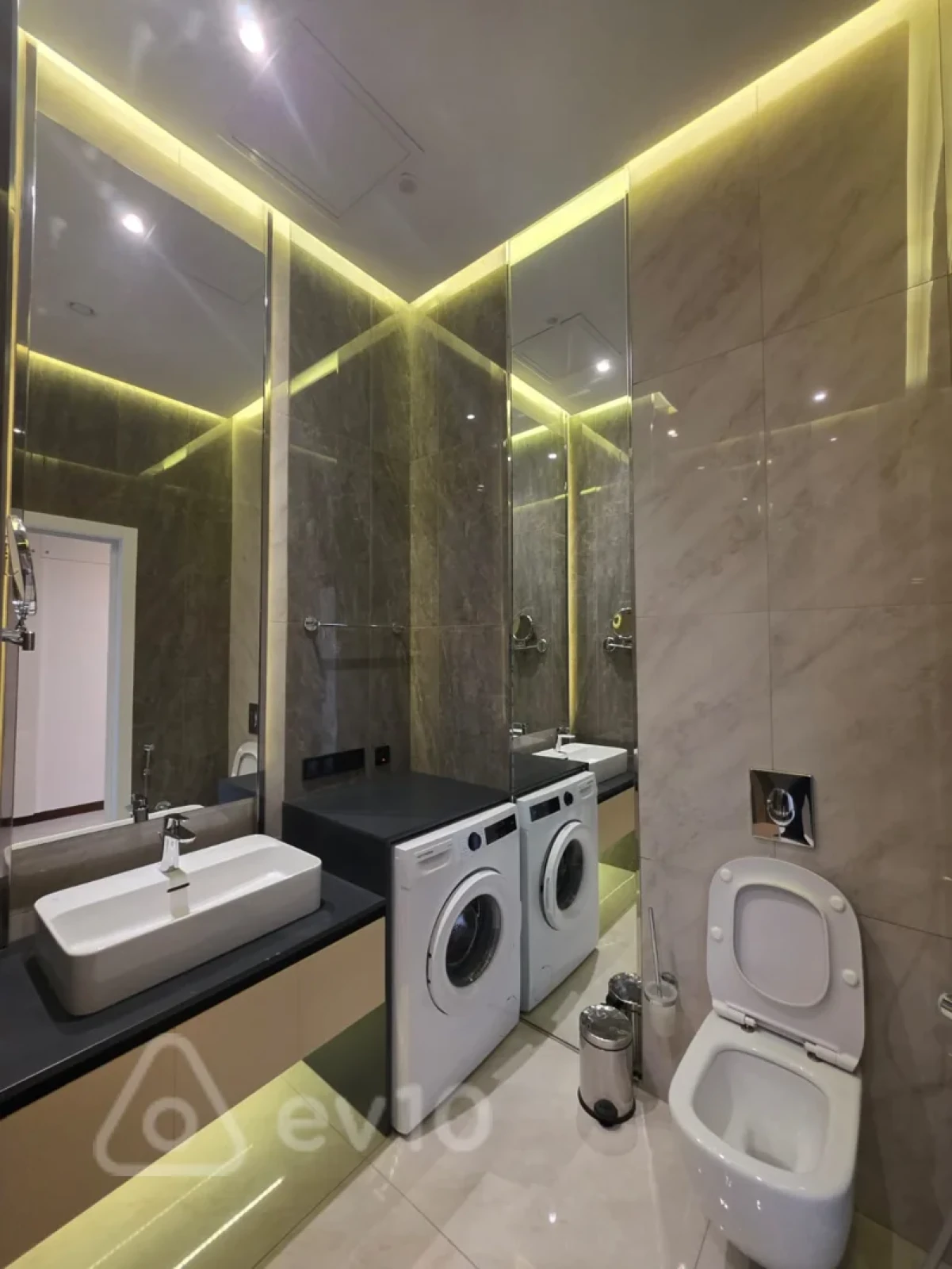 Satılır 1 otaqlı yeni tikili 45 m²