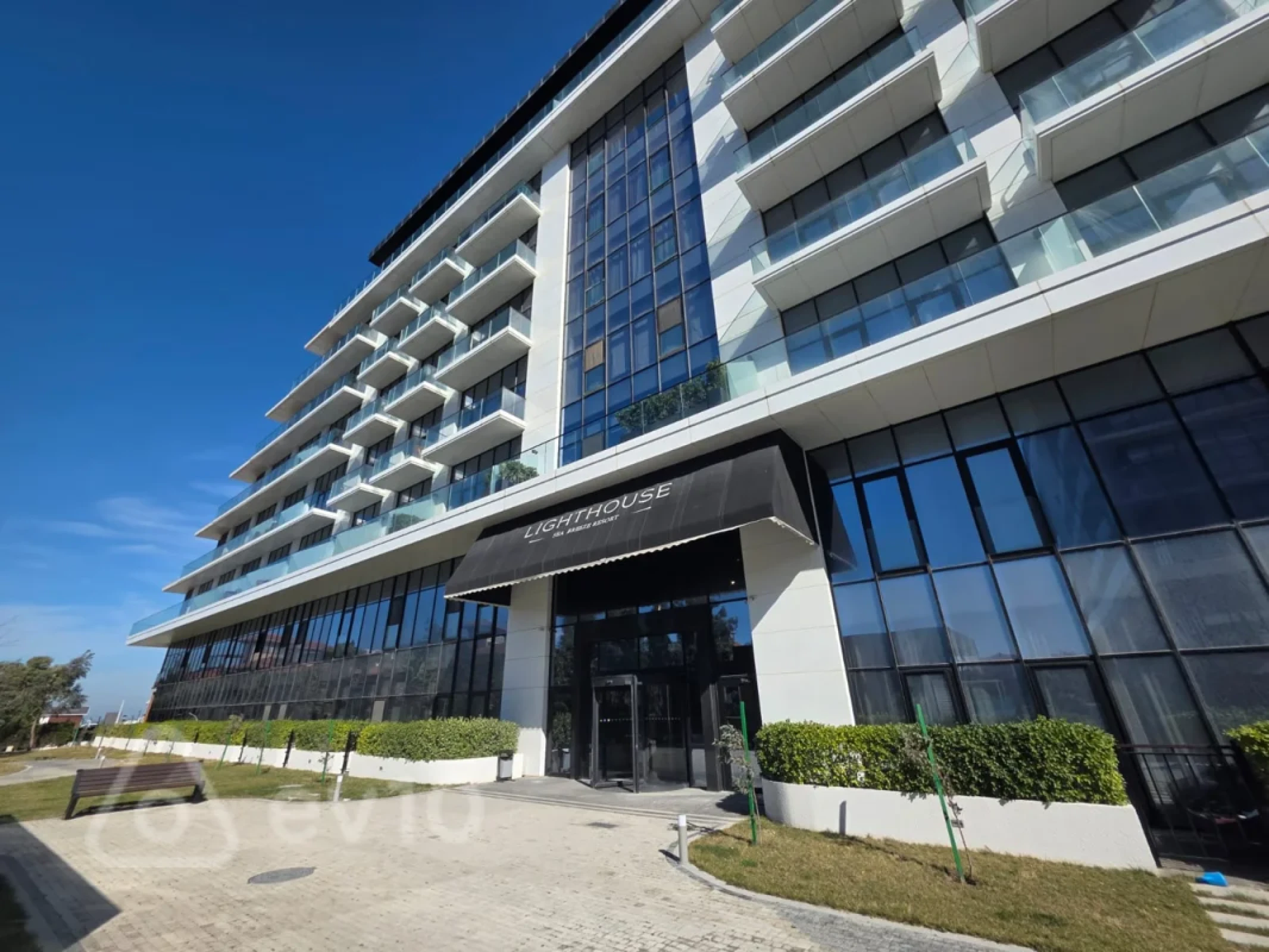 Satılır 1 otaqlı yeni tikili 45 m²