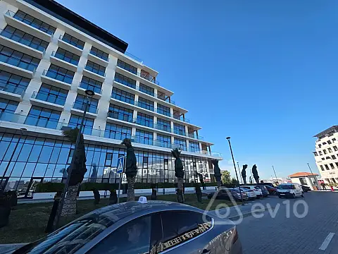 Satılır 1 otaqlı yeni tikili 45 m² — Bakı, Sabunçu 1 otaq 45.00 m²