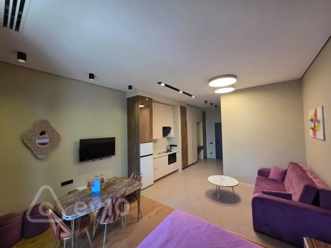 Satılır 1 otaqlı yeni tikili 45 m²