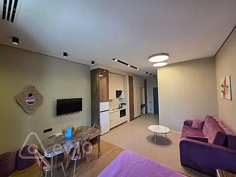 Satılır 1 otaqlı yeni tikili 45 m²