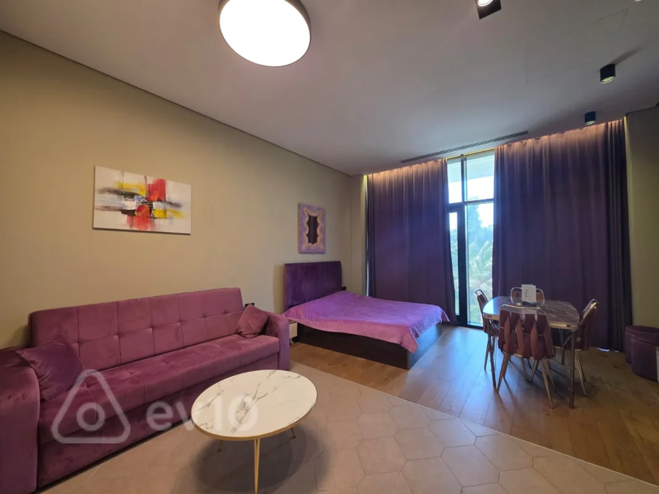 Satılır 1 otaqlı yeni tikili 45 m²