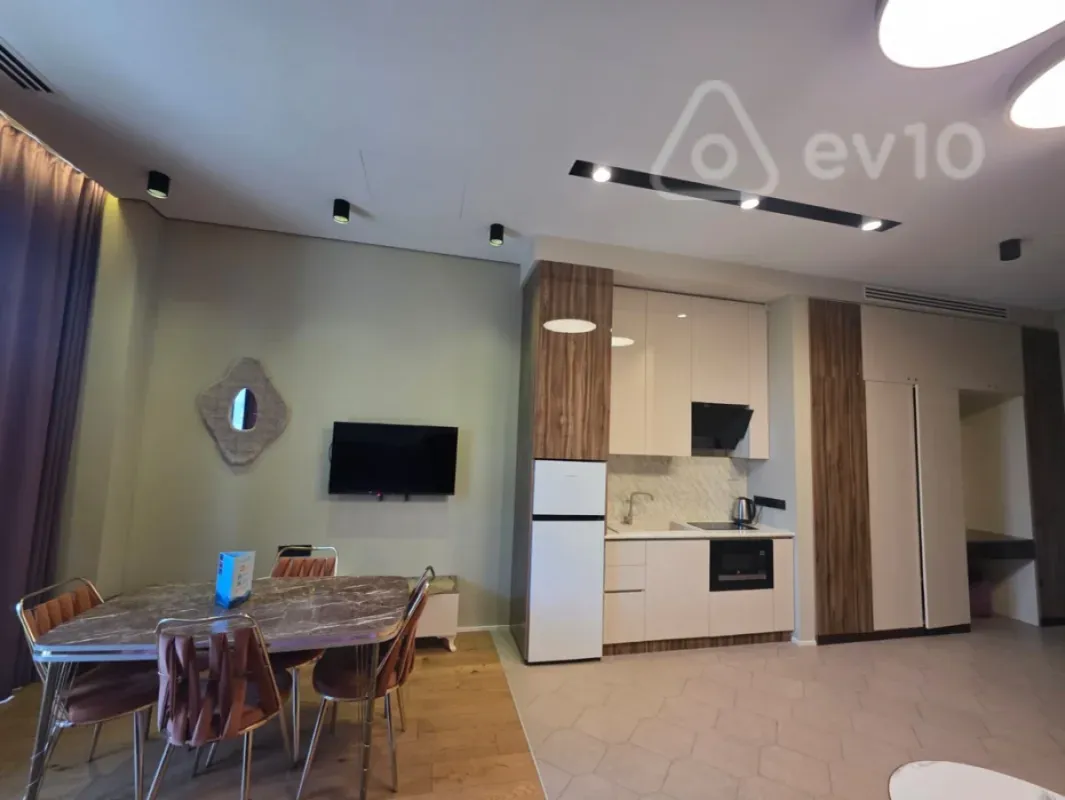 Satılır 1 otaqlı yeni tikili 45 m²