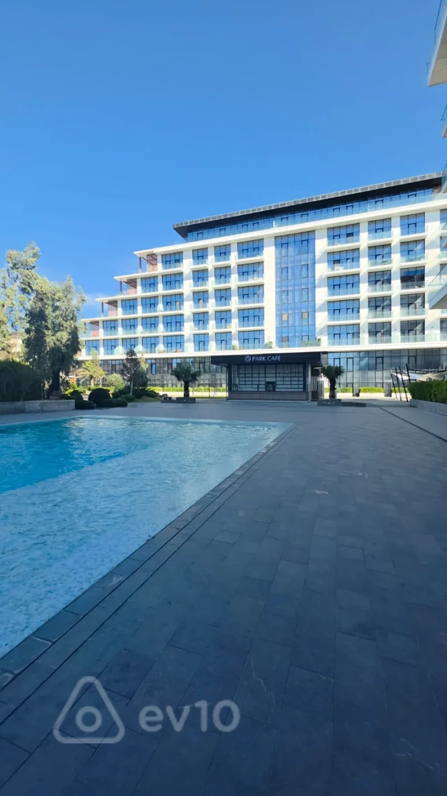 Satılır 1 otaqlı yeni tikili 45 m²