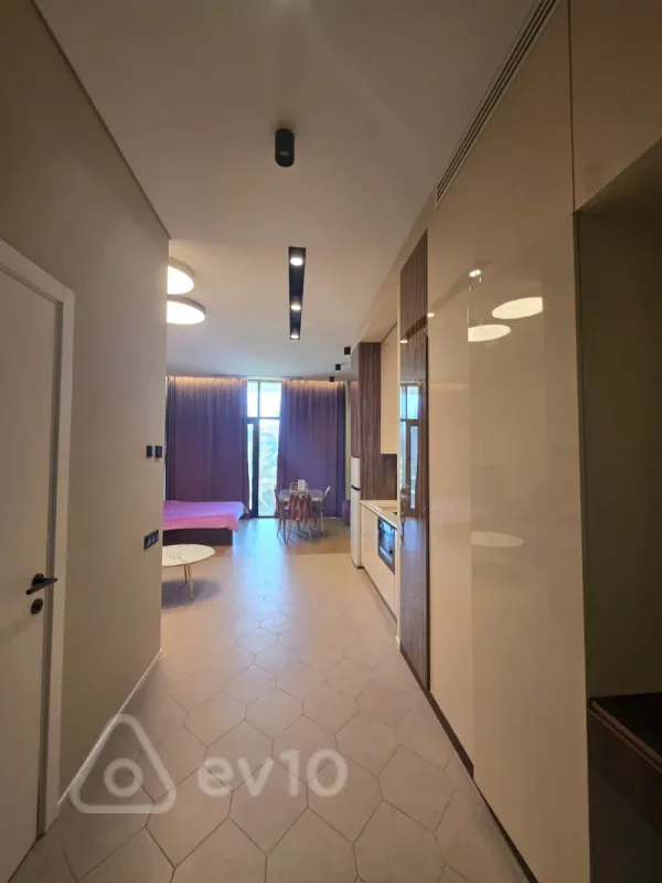 Satılır 1 otaqlı yeni tikili 45 m²