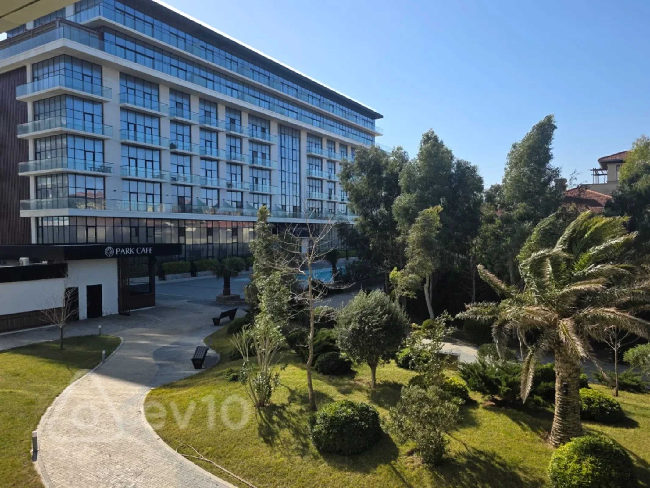 Satılır 1 otaqlı yeni tikili 45 m²