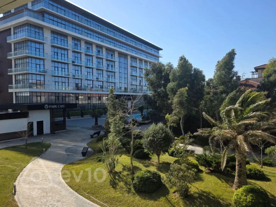 Satılır 1 otaqlı yeni tikili 45 m²