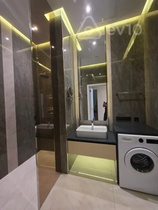 Satılır 1 otaqlı yeni tikili 45 m²