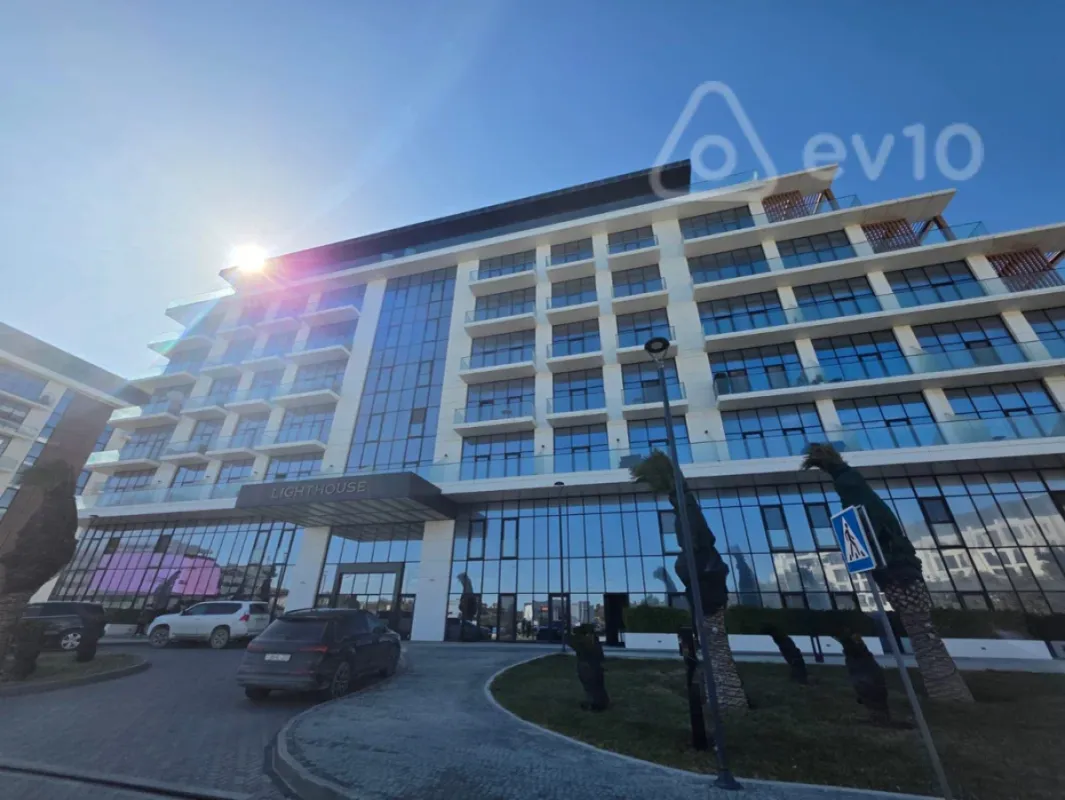 Satılır 1 otaqlı yeni tikili 45 m²