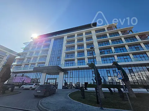 Satılır 1 otaqlı yeni tikili 45 m²