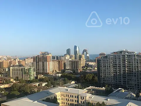 Satılır 4 otaqlı yeni tikili 216 m²