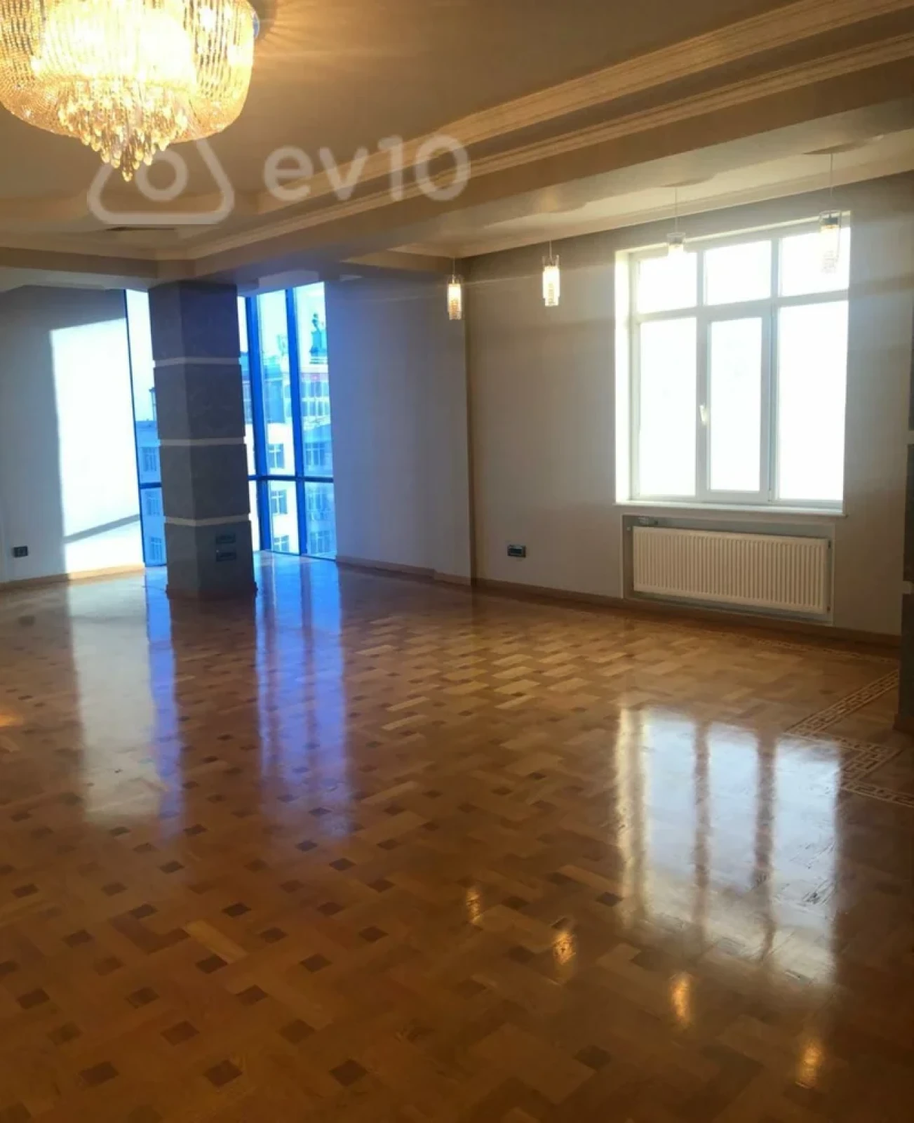 Satılır 4 otaqlı yeni tikili 216 m²