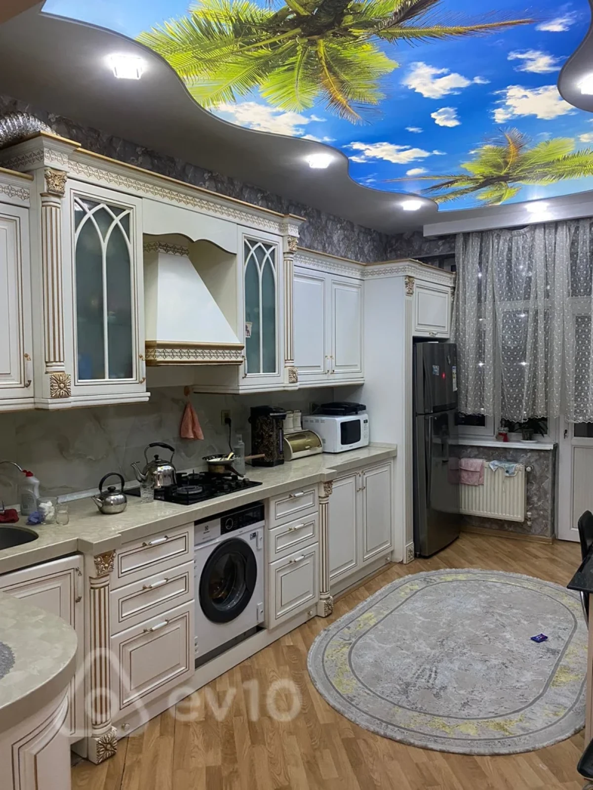 Satılır 3 otaqlı yeni tikili 136 m²