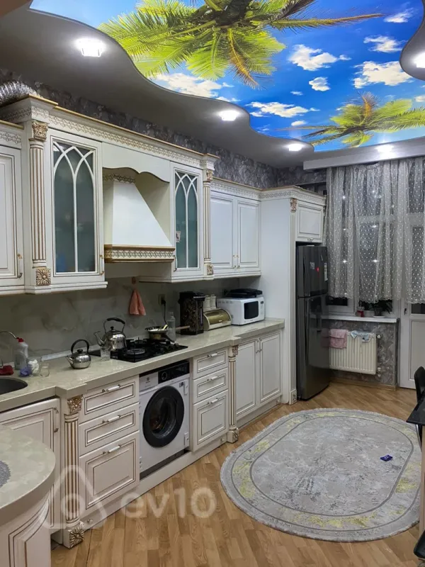 Satılır 3 otaqlı yeni tikili 136 m²