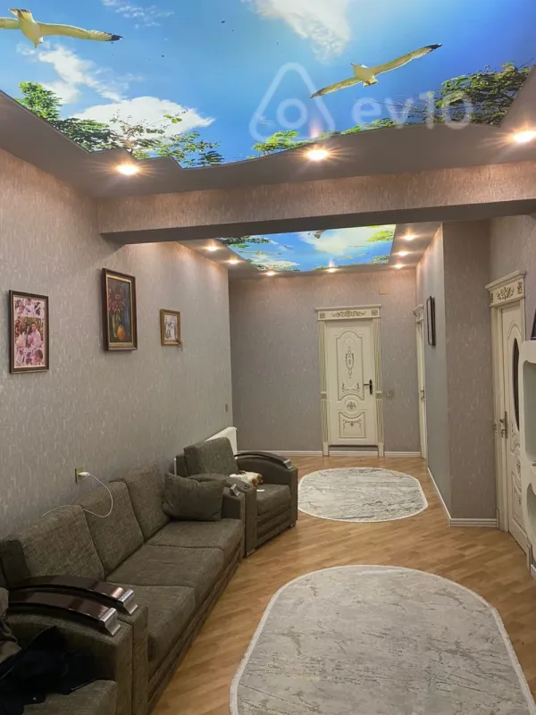 Satılır 3 otaqlı yeni tikili 136 m²