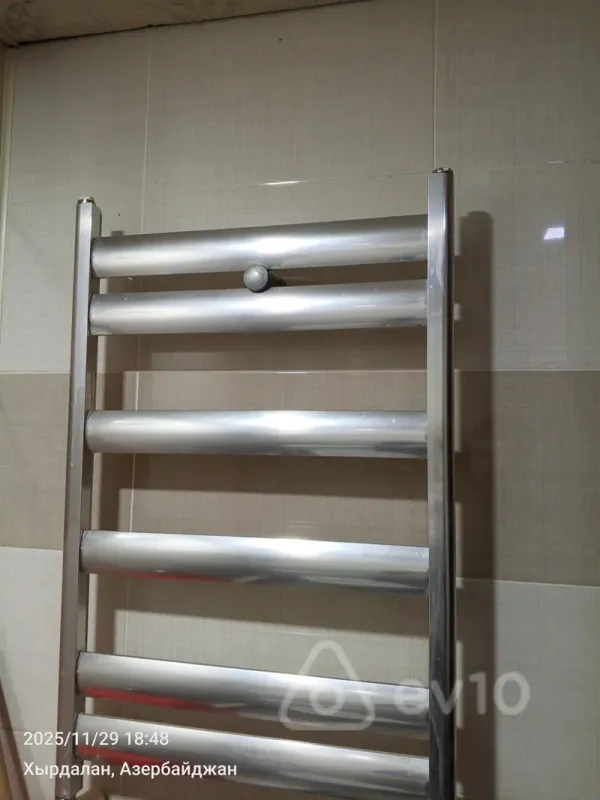 Kirayə verilir 2 otaqlı yeni tikili 46 m²