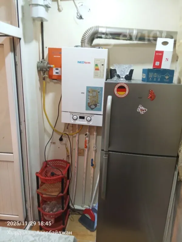 Kirayə verilir 2 otaqlı yeni tikili 46 m²