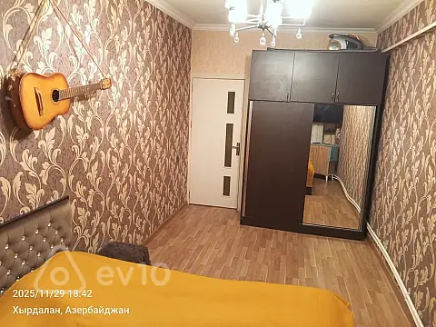 Kirayə verilir 2 otaqlı yeni tikili 46 m²