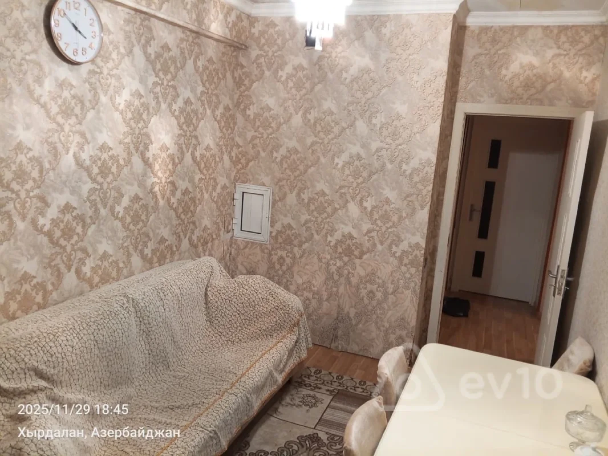 Kirayə verilir 2 otaqlı yeni tikili 46 m²