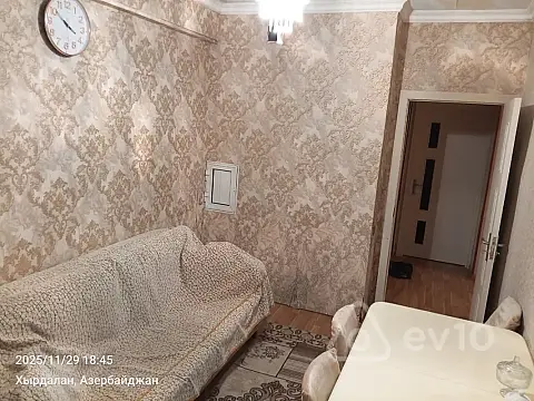 Kirayə verilir 2 otaqlı yeni tikili 46 m²