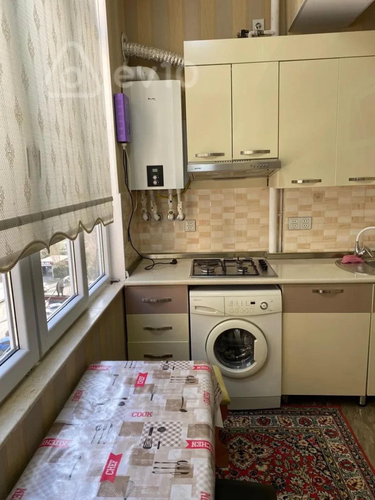 Kirayə verilir 2 otaqlı yeni tikili 58 m²