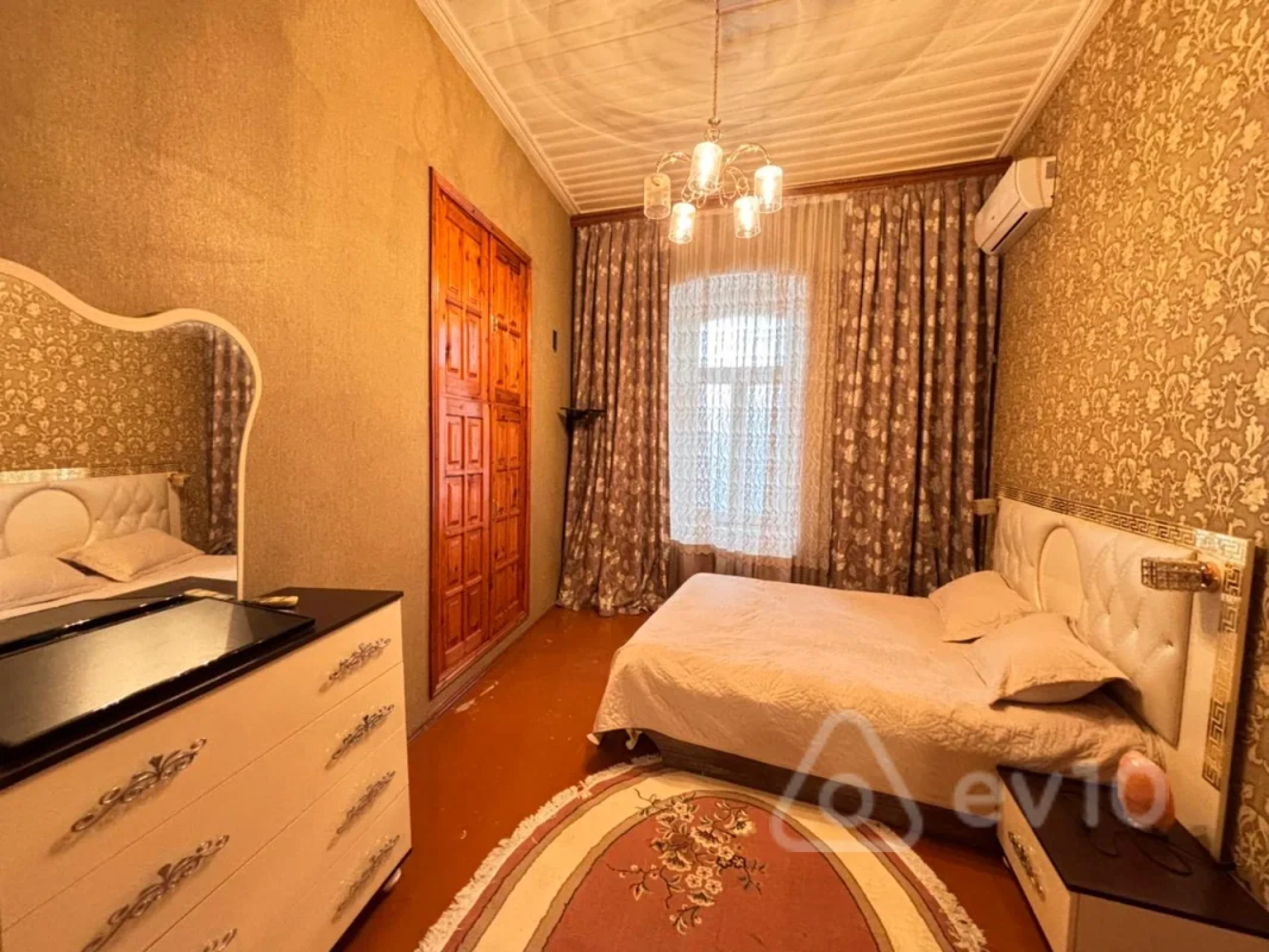 Kirayə verilir 3 otaqlı köhnə tikili 69 m²