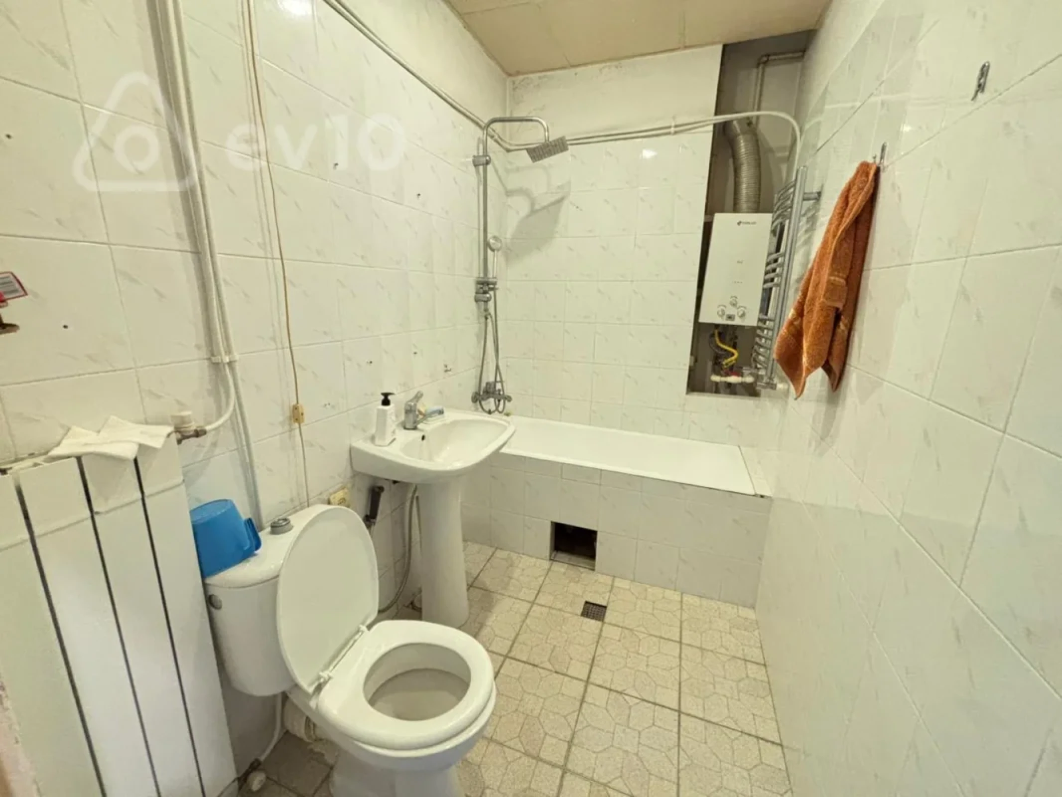 Kirayə verilir 3 otaqlı köhnə tikili 69 m²